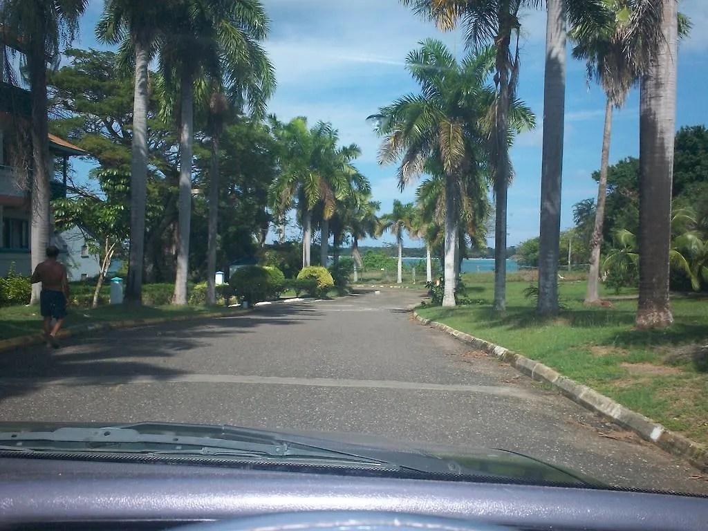 Appartement Point Village, Negril, Jamaica