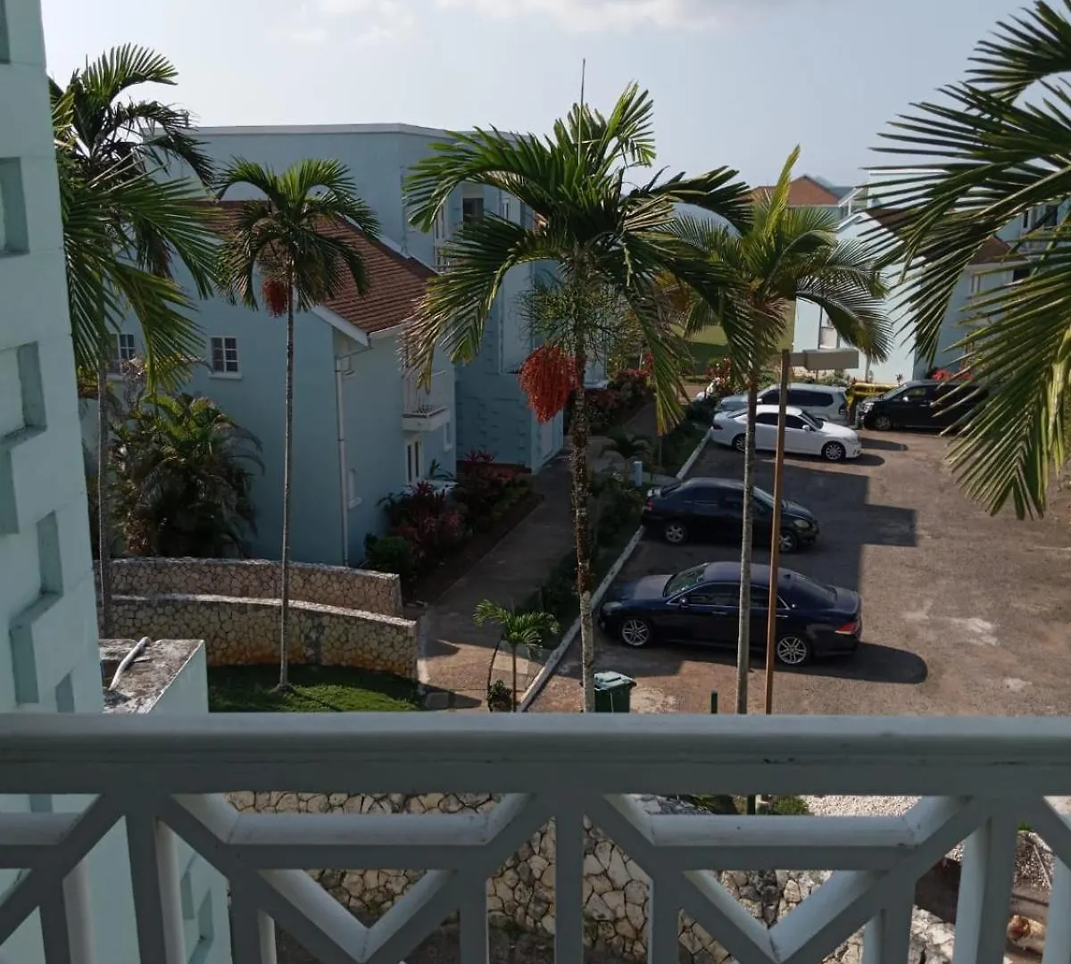 Appartement Point Village, Negril, Jamaica