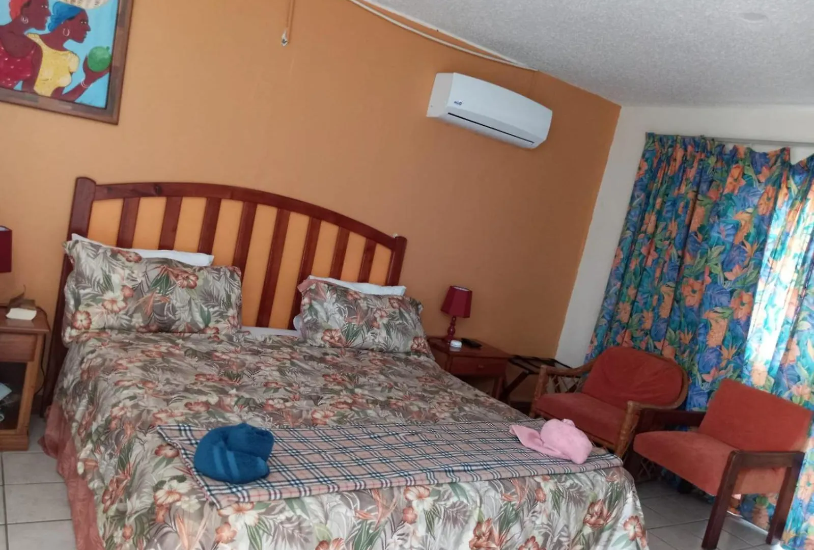 Appartement Point Village, Negril, Jamaica