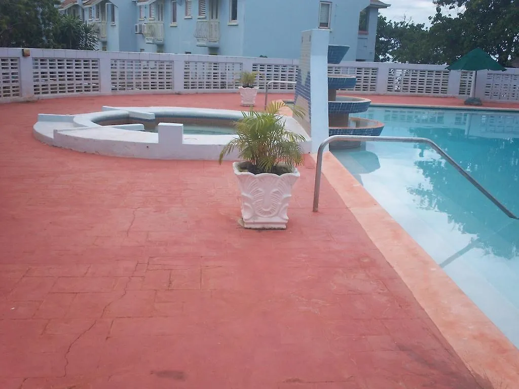 Appartement Point Village, Negril, Jamaica